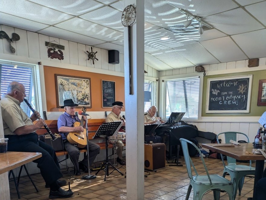 Ocean Odyssey Crab House & Seafood Restaurant