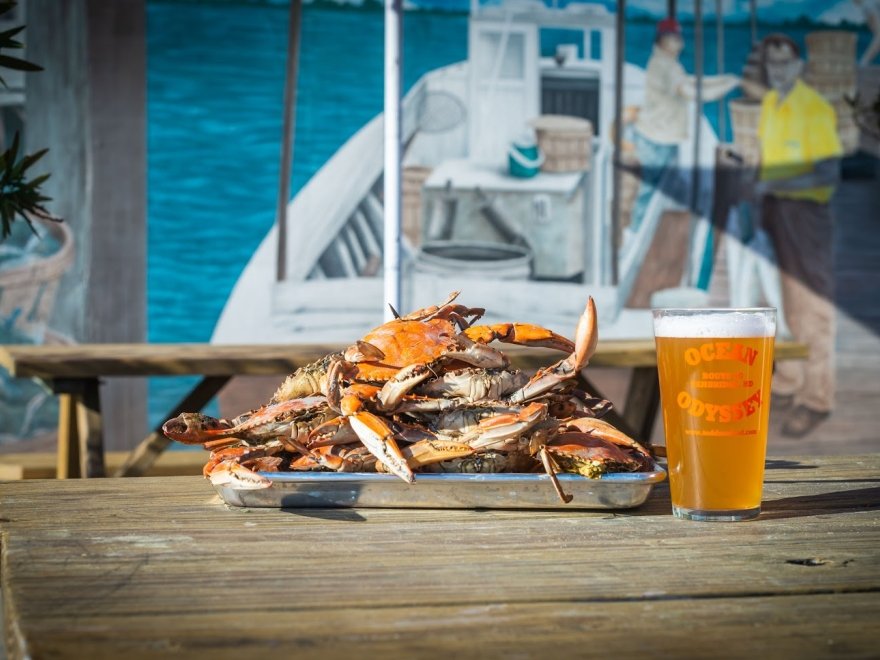 Ocean Odyssey Crab House & Seafood Restaurant
