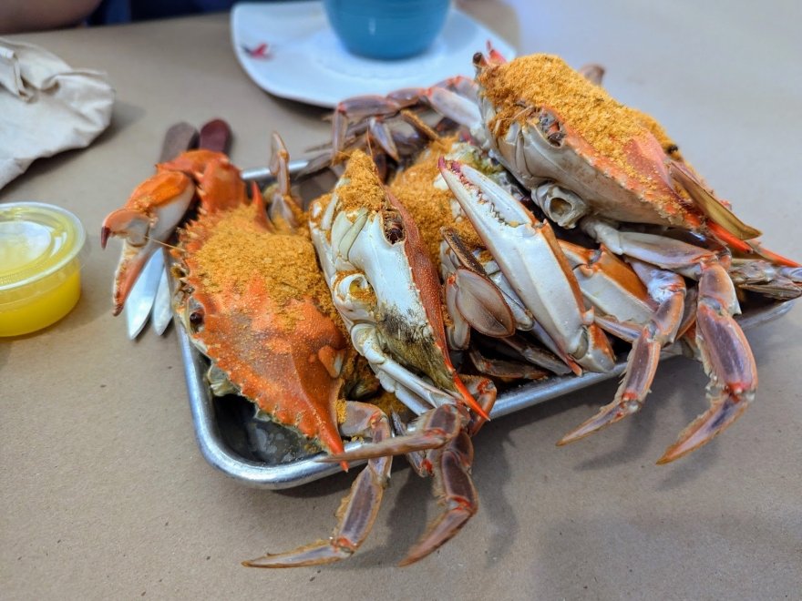 Ocean Odyssey Crab House & Seafood Restaurant