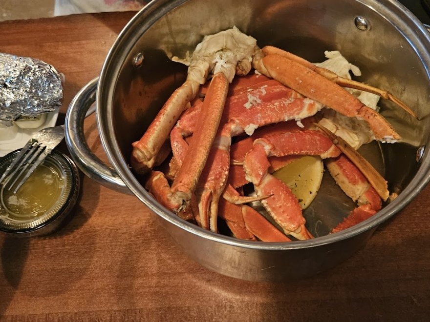 Ocean Odyssey Crab House & Seafood Restaurant