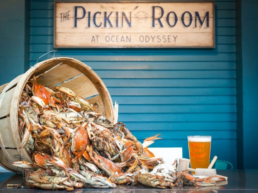 Ocean Odyssey Crab House & Seafood Restaurant