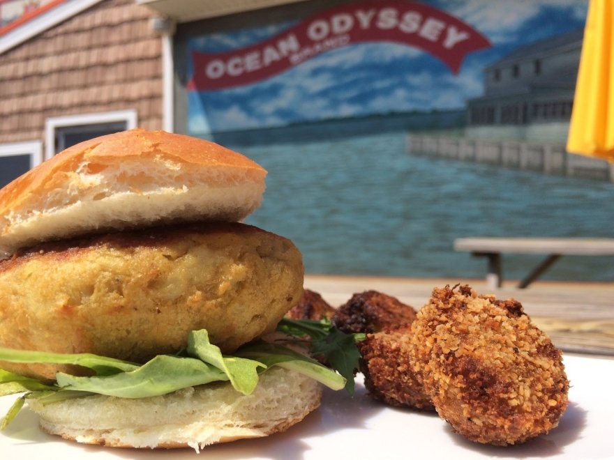 Ocean Odyssey Crab House & Seafood Restaurant