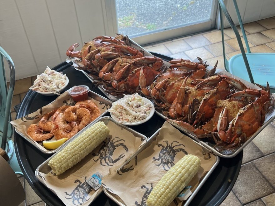 Ocean Odyssey Crab House & Seafood Restaurant