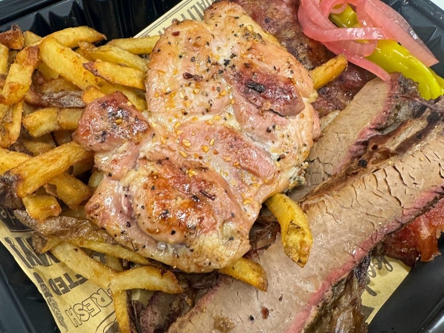 Smokin’ Sam’s BBQ