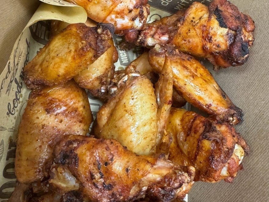 Smokin’ Sam’s BBQ