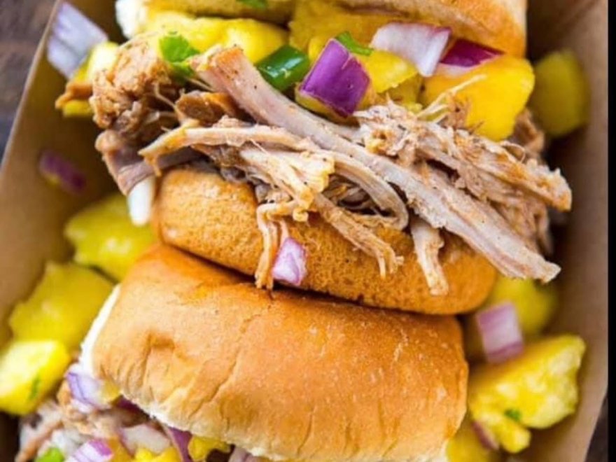 Smokin’ Sam’s BBQ