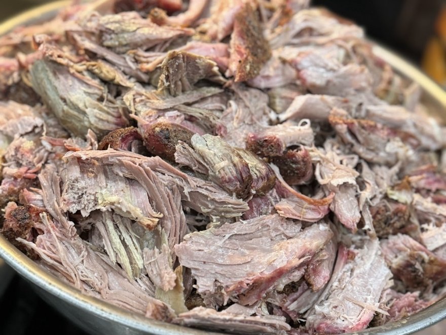 Smokin’ Sam’s BBQ