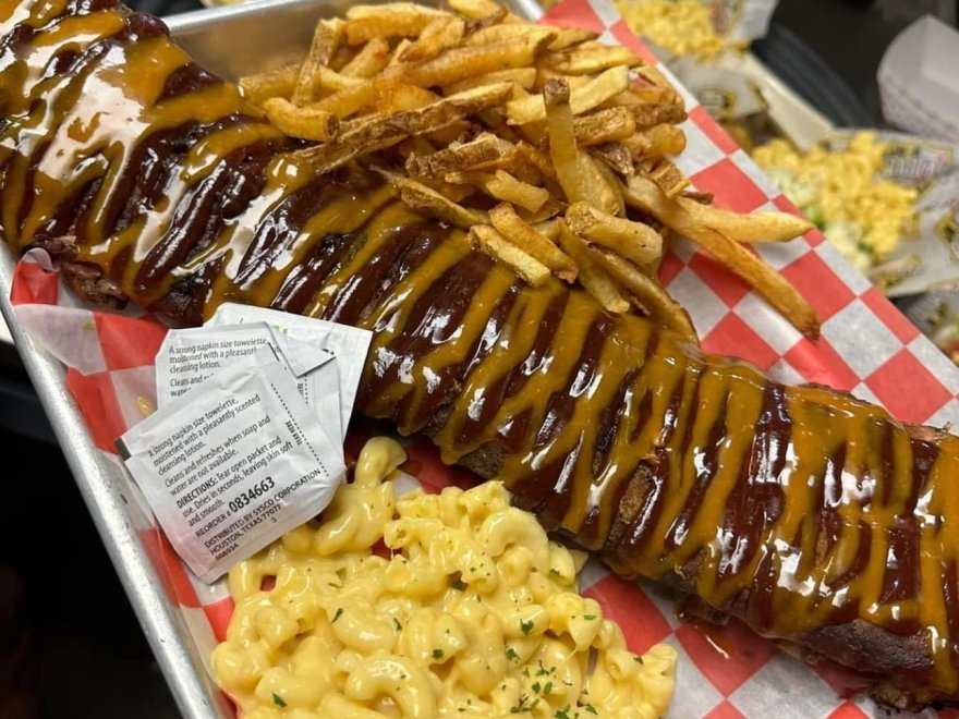 Smokin’ Sam’s BBQ
