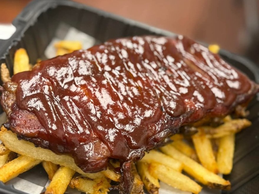 Smokin’ Sam’s BBQ