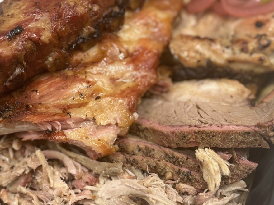 Smokin’ Sam’s BBQ