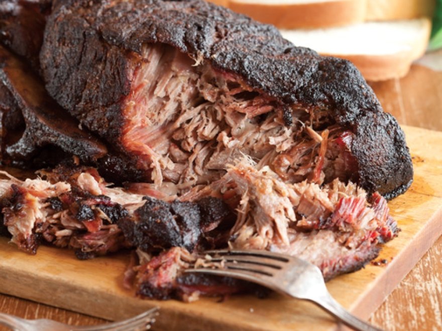 Smokin’ Sam’s BBQ