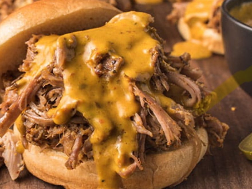 Smokin’ Sam’s BBQ