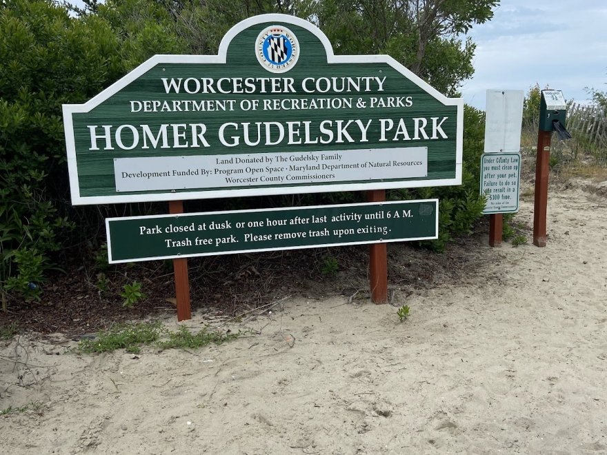 Homer Gudelsky Park