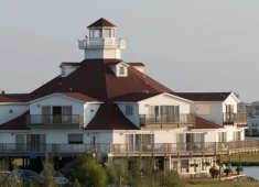 Lighthouse Club Hotel at Fager's Island