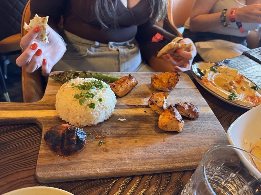 Kalamata Meze Bar