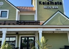 Kalamata Meze Bar