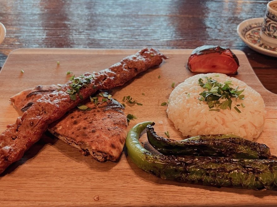 Kalamata Meze Bar