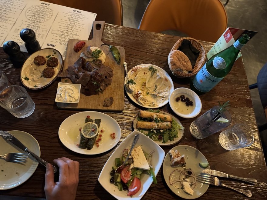 Kalamata Meze Bar