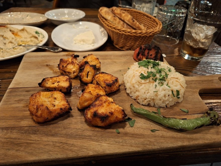 Kalamata Meze Bar
