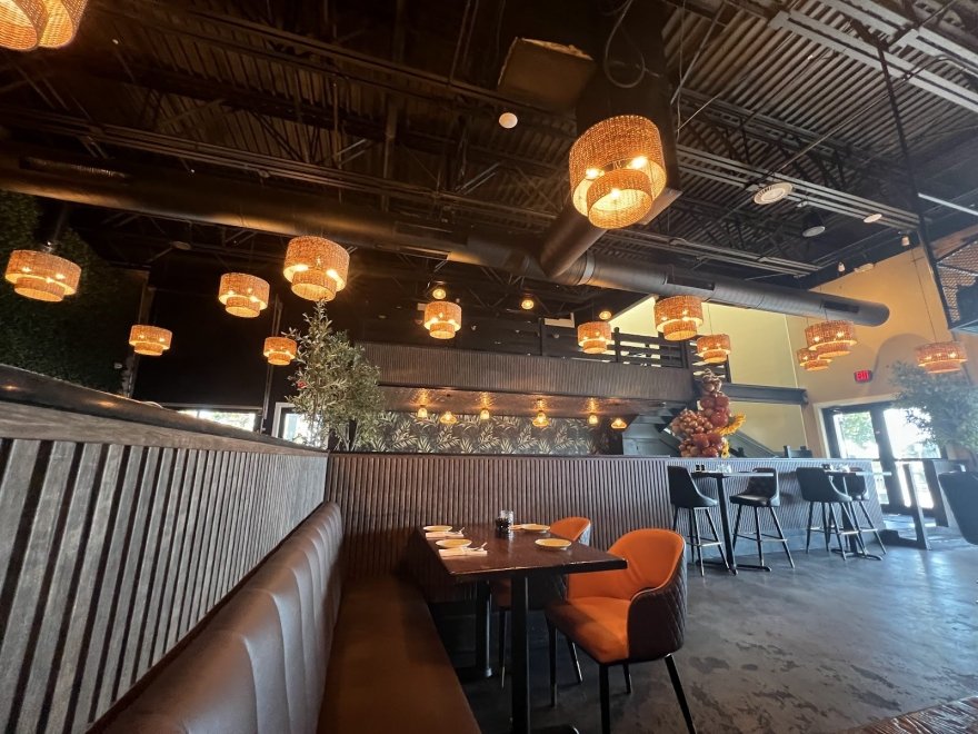 Kalamata Meze Bar