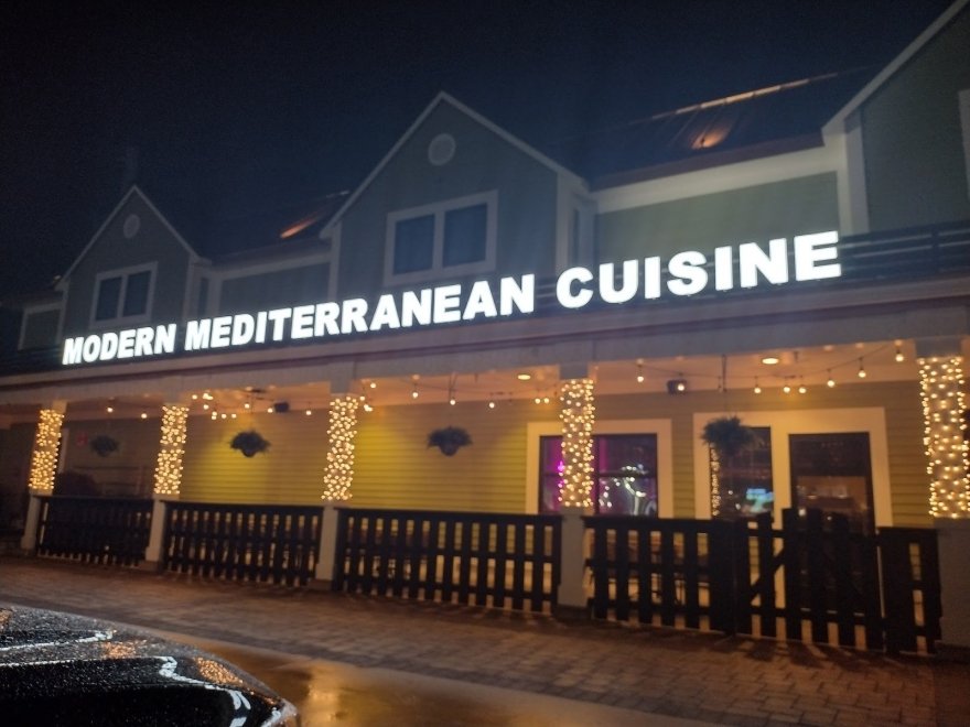 Kalamata Meze Bar