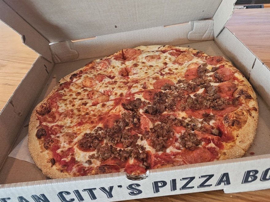 Pizza Tugos