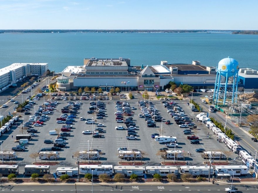 OC RV & Van Lifestyle Show