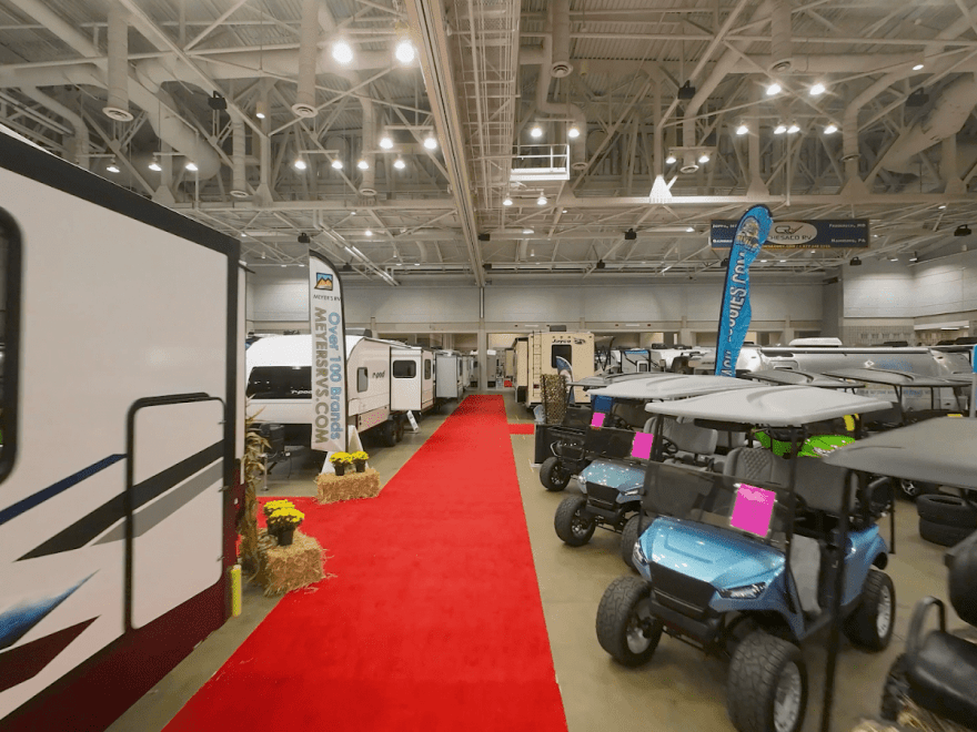 OC RV & Van Lifestyle Show