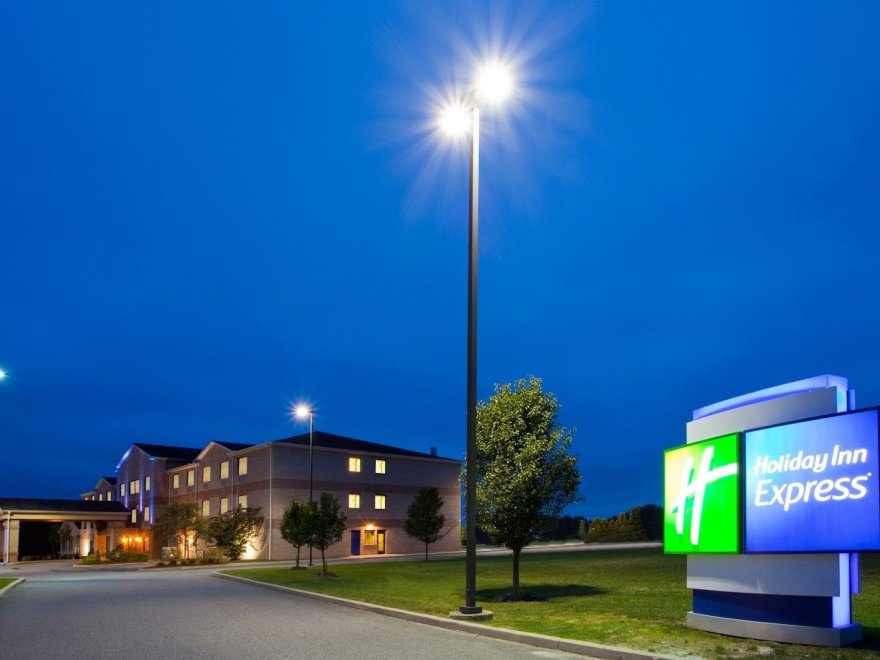Best Western Plus Pocomoke City
