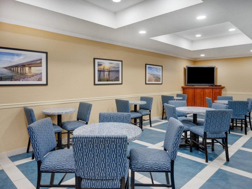 Best Western Plus Pocomoke City