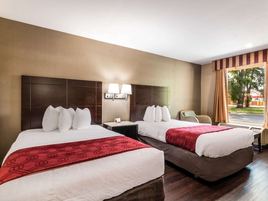 Econo Lodge Pocomoke City Hwy 13