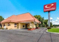 Econo Lodge Pocomoke City Hwy 13