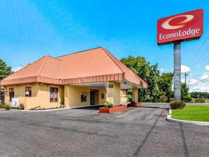 Econo Lodge Pocomoke City Hwy 13