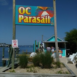 OC Parasail