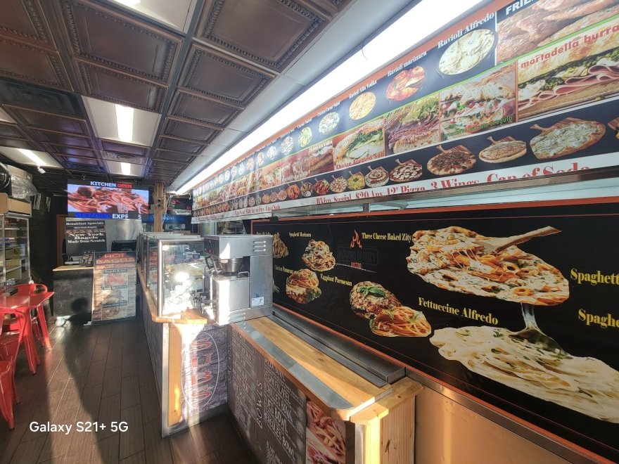 Flavors of Italy NY