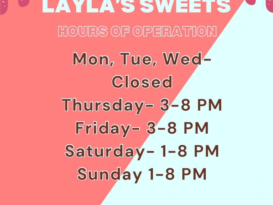 Laylas Sweets
