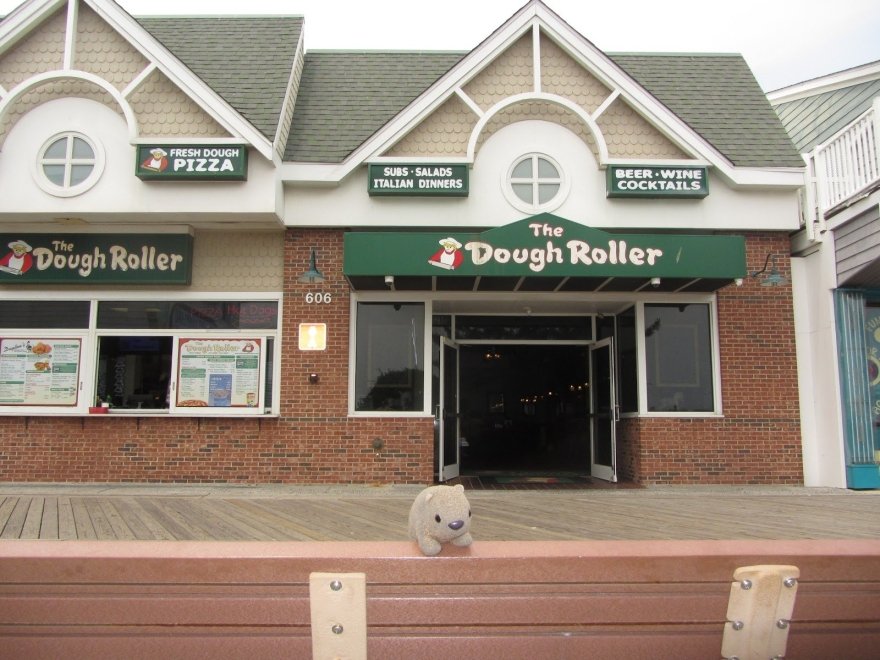 The Dough Roller