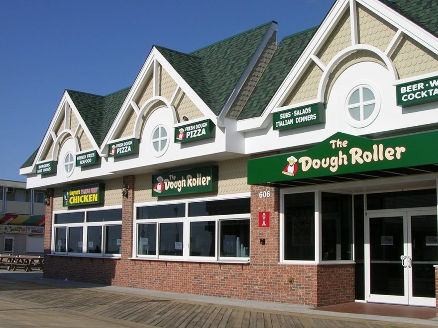 The Dough Roller