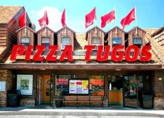 Pizza Tugos