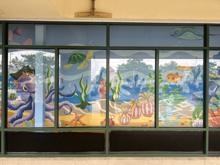 Ocean’s Playhouse