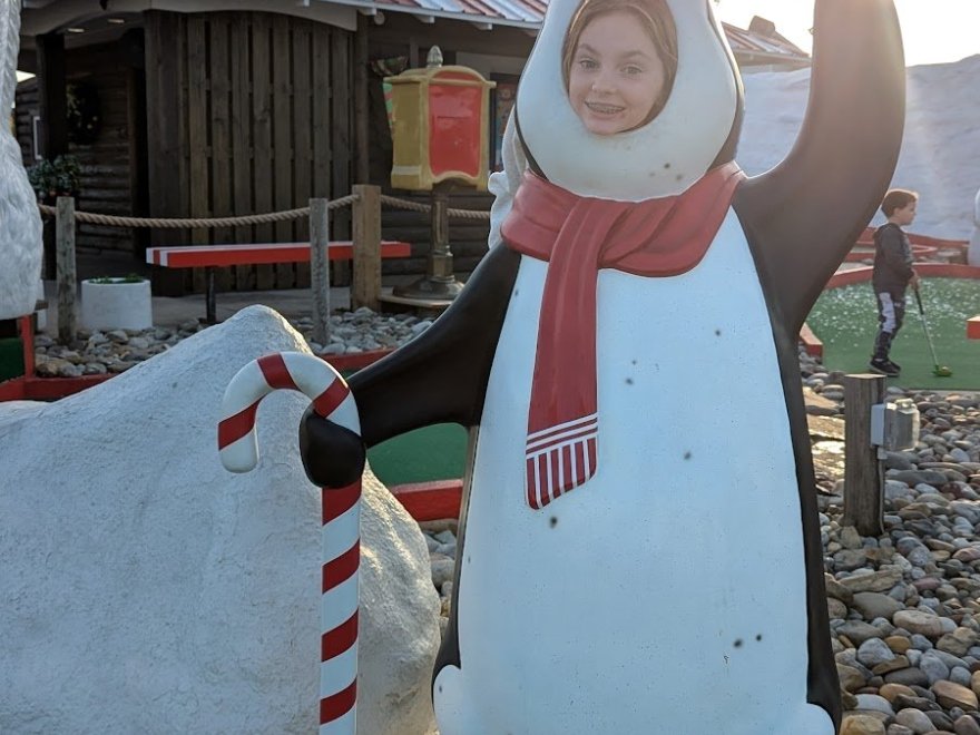 Nick's Mini Golf - St. Nick's Mini Golf