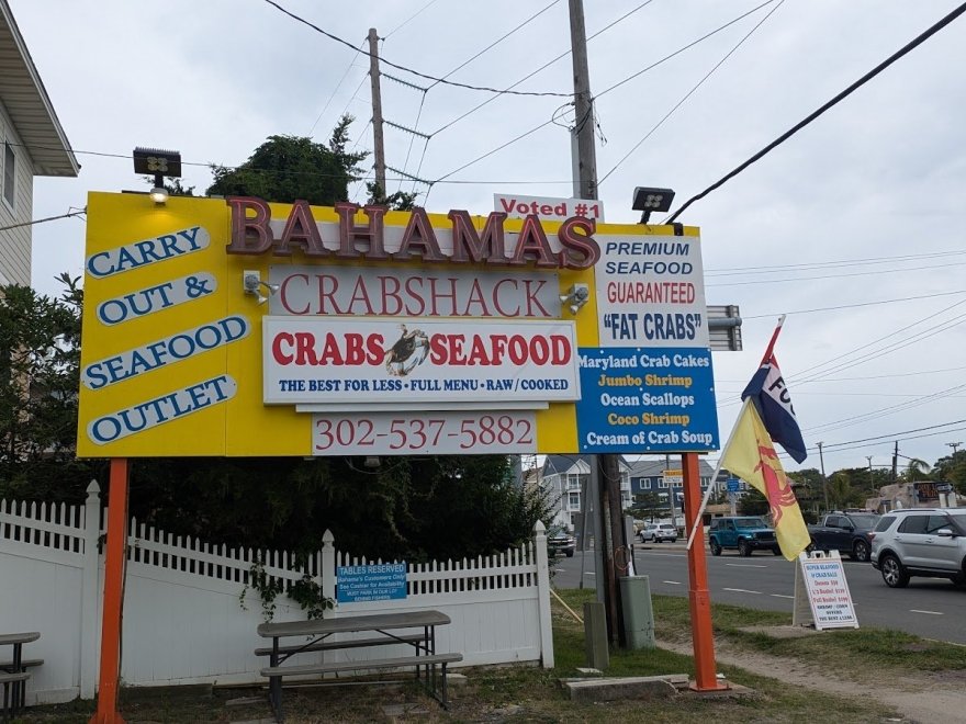 Bahama’s Crabshack