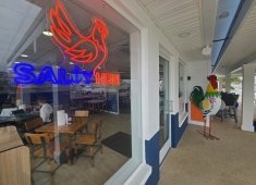 Salty Hen