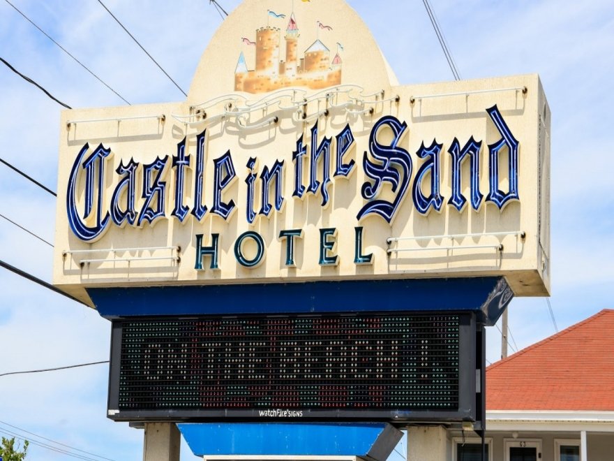 Castle in the Sand Hotel