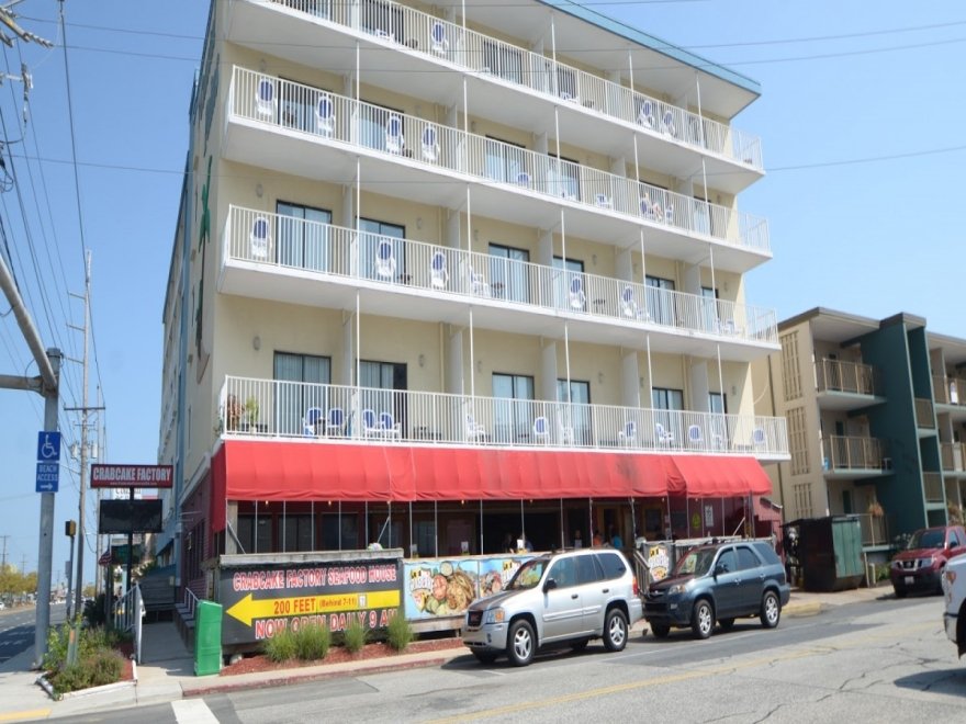 Coastal Palms Beach Hotel