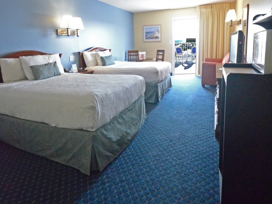 Coastal Palms Beach Hotel