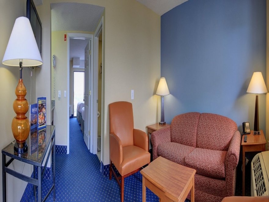 Coastal Palms Beach Hotel