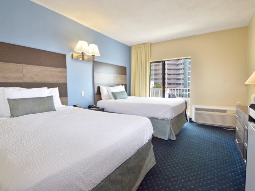 Coastal Palms Beach Hotel