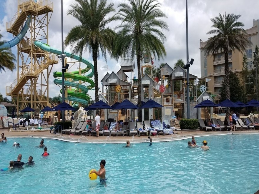 Coastal Palms Beach Hotel
