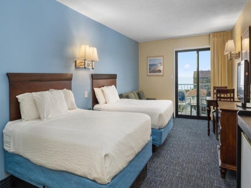 Coastal Palms Beach Hotel